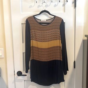 Sam & Lavi shirt dress